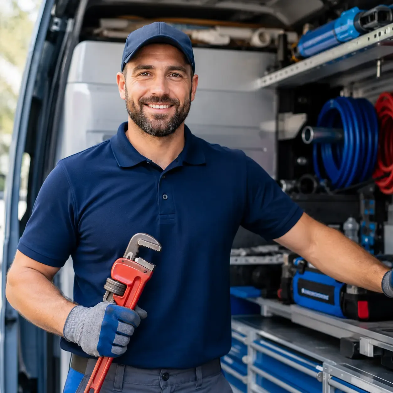 Local emergency plumbing professionals in College Place, WA
