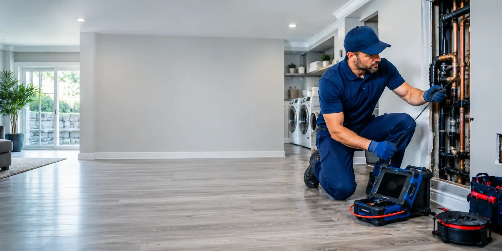 Emergency plumbing questions in College Place, WA